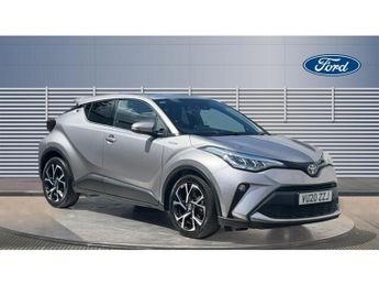 Toyota C-HR 1.8 Hybrid Design 5dr CVT Hybrid Hatchback