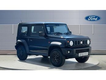 Suzuki Jimny 1.5 SZ4 ALLGRIP 3dr Petrol Estate
