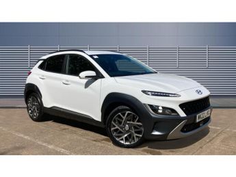 Hyundai KONA 1.6 GDi Hybrid Premium 5dr DCT Hybrid Hatchback