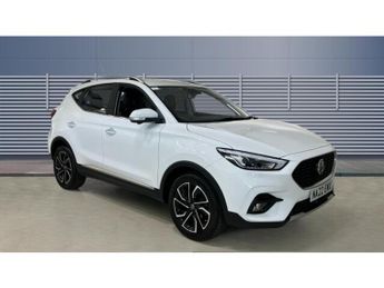 MG ZS 1.0T GDi Exclusive 5dr DCT Petrol Hatchback