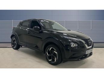 Nissan Juke 1.0 DiG-T 114 N-Connecta 5dr DCT Petrol Hatchback