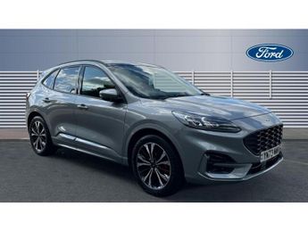 Ford Kuga 2.5 FHEV ST-Line X Edition 5dr CVT Hybrid Estate