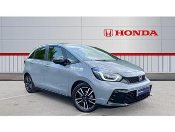 Honda Jazz 1.5 i-MMD Hybrid Advance Sport 5dr eCVT Hybrid Hatchback