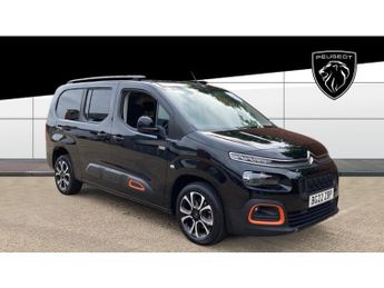 Citroen Berlingo 1.2 PureTech 130 Flair XTR XL 5dr EAT8 [7 seat] Petrol Estate