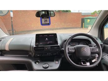 Citroen Berlingo 1.2 PureTech 130 Flair XTR XL 5dr EAT8 [7 seat] Petrol Estate