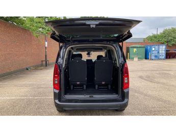 Citroen Berlingo 1.2 PureTech 130 Flair XTR XL 5dr EAT8 [7 seat] Petrol Estate