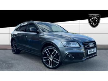 Audi Q5 2.0 TDI [190] Quattro S Line Plus 5dr S Tronic Diesel Estate