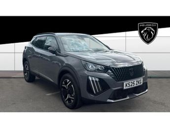 Peugeot 2008 1.2 Hybrid 136 Allure 5dr e-DSC6 Petrol Estate