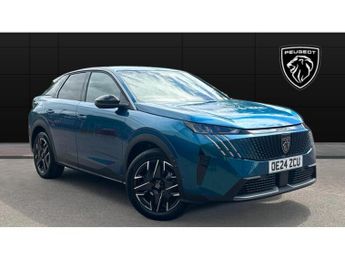Peugeot 3008 1.2 Hybrid 136 Allure 5dr e-DSC6 Petrol Estate