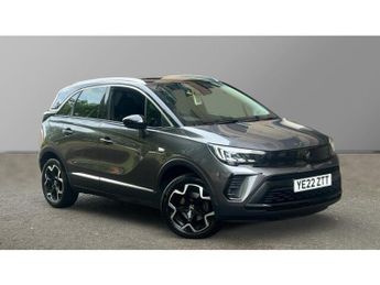 Vauxhall Crossland 1.2 Turbo [130] Ultimate 5dr Petrol Hatchback