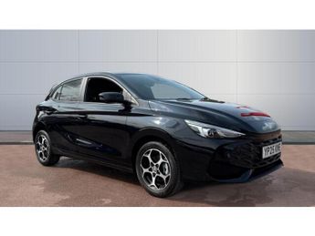 MG MG3 1.5 Hybrid Trophy 5dr Auto Hybrid Hatchback