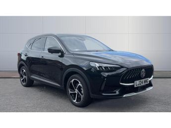 MG HS 1.5 T-GDI PHEV Trophy 5dr Auto Hatchback