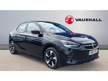 Vauxhall Corsa 100kW SE Nav Premium 50kWh 5dr Auto [7.4kWCh] Electric Hatchback
