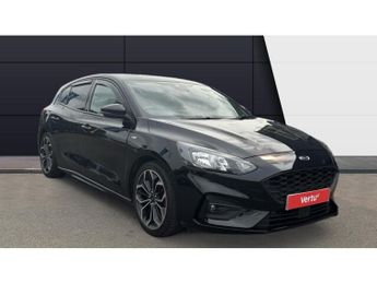 Ford Focus 1.0 EcoBoost 125 ST-Line X 5dr Petrol Hatchback
