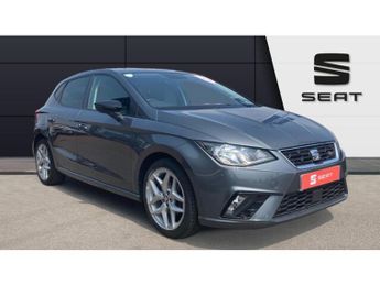 SEAT Ibiza 1.0 TSI 115 FR 5dr DSG Petrol Hatchback