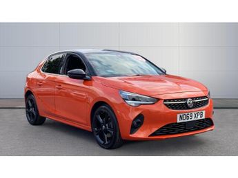 Vauxhall Corsa 1.2 Turbo Elite Nav Premium 5dr Petrol Hatchback