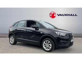 Vauxhall Crossland 1.2T ecoTec [110] SE 5dr [6 Speed] [S/S] Petrol Hatchback