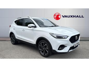 MG ZS 1.5 VTi-TECH Exclusive 5dr Petrol Hatchback