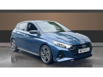 Hyundai I20 1.0T GDi N Line S 5dr Petrol Hatchback