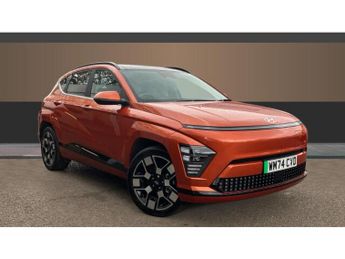 Hyundai KONA 160kW Ultimate 65kWh 5dr Auto Electric Hatchback