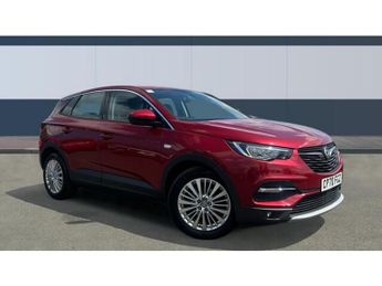 Vauxhall Grandland 1.2 Turbo Business Edition Nav 5dr Petrol Hatchback