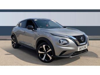 Nissan Juke 1.0 DiG-T 114 Tekna 5dr DCT Petrol Hatchback