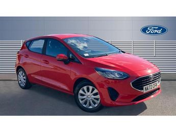 Ford Fiesta 1.1 75 Trend 5dr Petrol Hatchback