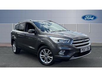Ford Kuga 2.0 TDCi Titanium 5dr 2WD Diesel Estate
