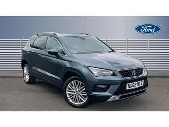 SEAT Ateca 1.5 TSI EVO Xcellence [EZ] 5dr Petrol Estate