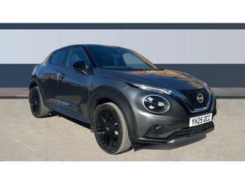 Nissan Juke 1.0 DiG-T N-Sport 5dr DCT Petrol Hatchback