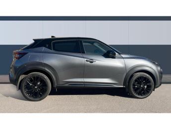 Nissan Juke 1.0 DiG-T N-Sport 5dr DCT Petrol Hatchback