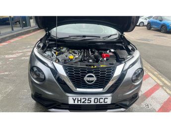 Nissan Juke 1.0 DiG-T N-Sport 5dr DCT Petrol Hatchback