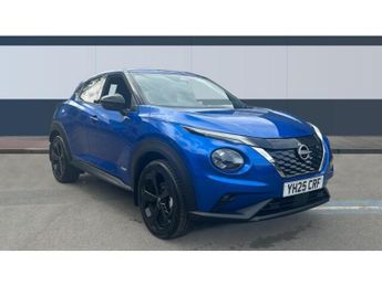 Nissan Juke 1.6 Hybrid Tekna 5dr Auto Hybrid Hatchback