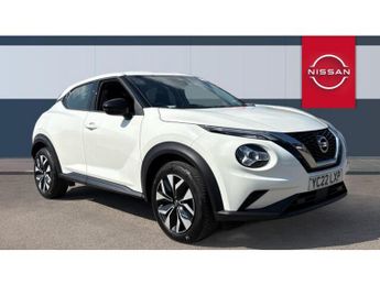 Nissan Juke 1.0 DiG-T 114 Acenta 5dr Petrol Hatchback
