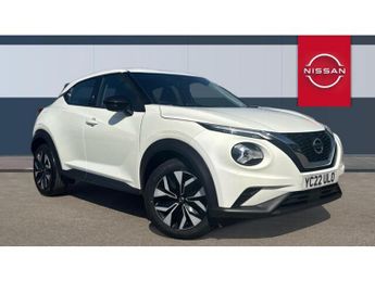 Nissan Juke 1.0 DiG-T 114 Acenta 5dr Petrol Hatchback