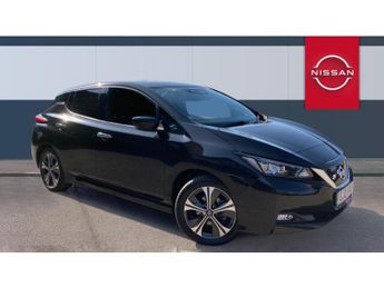 Nissan Leaf 160kW e+ Tekna 62kWh 5dr Auto Electric Hatchback
