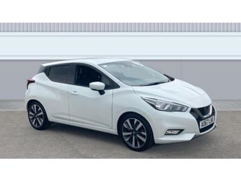 Nissan Micra 0.9 IG-T Tekna 5dr Petrol Hatchback