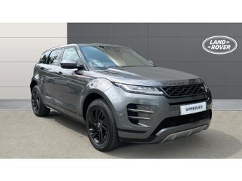 Land Rover Range Rover Evoque 2.0 D180 R-Dynamic S 5dr Auto Diesel Hatchback