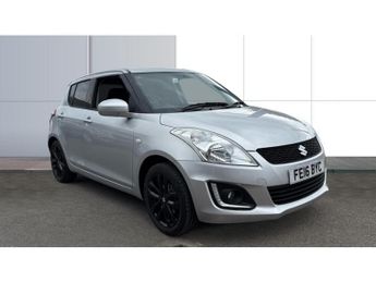 Suzuki Swift 1.2 SZ-L [Nav] 5dr Petrol Hatchback