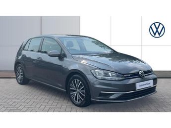 Volkswagen Golf 1.5 TSI EVO SE [Nav] 5dr DSG Petrol Hatchback
