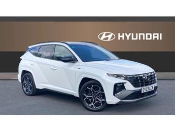 Hyundai Tucson 1.6 TGDi Hybrid 230 N Line S 5dr 2WD Auto Hybrid Estate