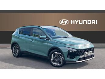 Hyundai Bayon 1.0 TGDi Ultimate 5dr DCT Petrol Hatchback