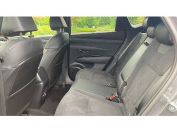Hyundai TUCSON 1.6T Plug-in Hybrid N Line 5dr Auto Estate