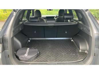 Hyundai TUCSON 1.6T Plug-in Hybrid N Line 5dr Auto Estate