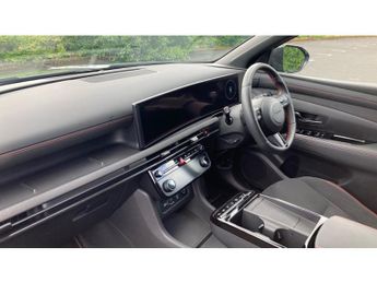 Hyundai TUCSON 1.6T Plug-in Hybrid N Line 5dr Auto Estate