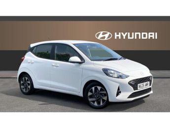 Hyundai I10 1.0 [63] Advance 5dr [Nav] Petrol Hatchback