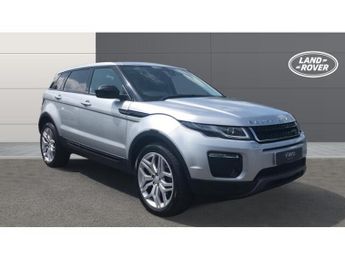 Land Rover Range Rover Evoque 2.0 TD4 SE Tech 5dr Auto Diesel Hatchback