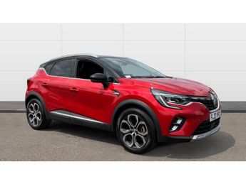 Renault Captur 1.6 E-Tech full hybrid 145 Techno 5dr Auto Hybrid Hatchback