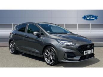 Ford Fiesta 1.0 EcoBoost ST-Line 5dr Petrol Hatchback