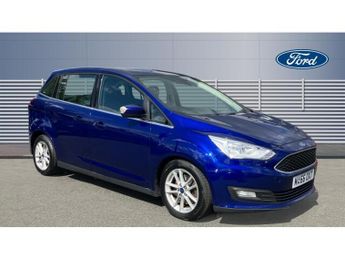 Ford C Max 1.5 TDCi Zetec 5dr Diesel Estate
